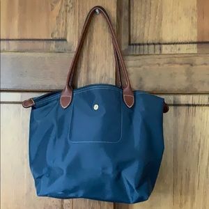 Small longchamp tote